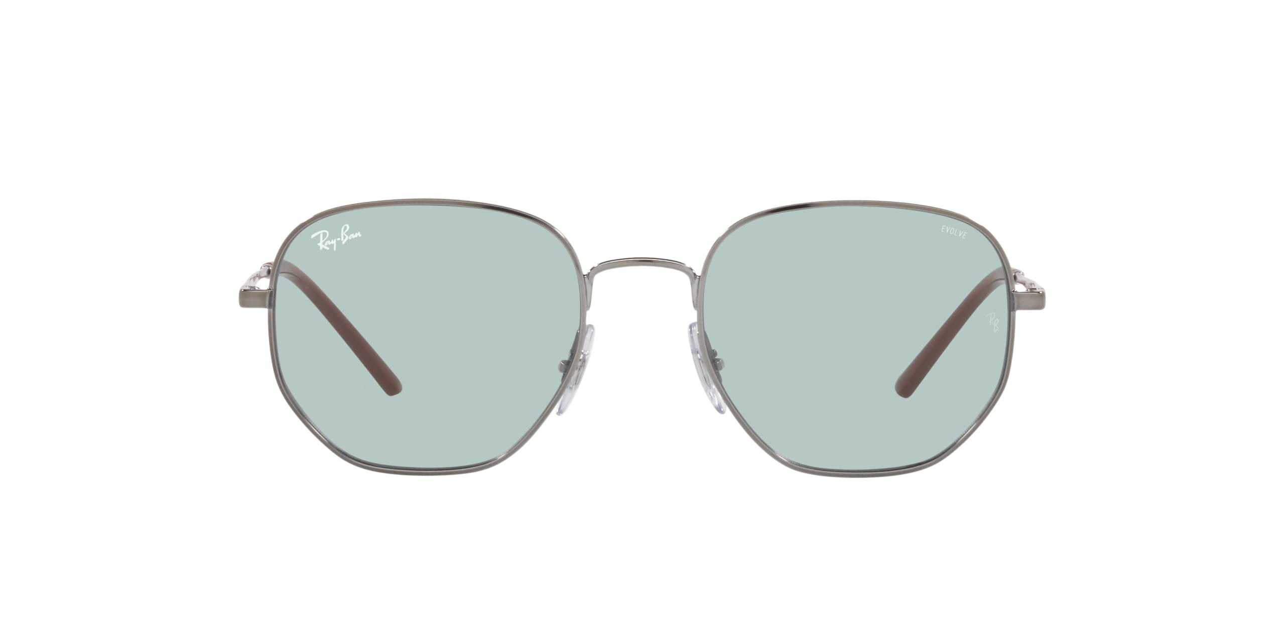 Ray-Ban RB3682 Polarized Square Sunglasses for Men & Women - UV Protection, Classic Aviator Style - Perfect for Driving, Beach, and Outdoor Activities