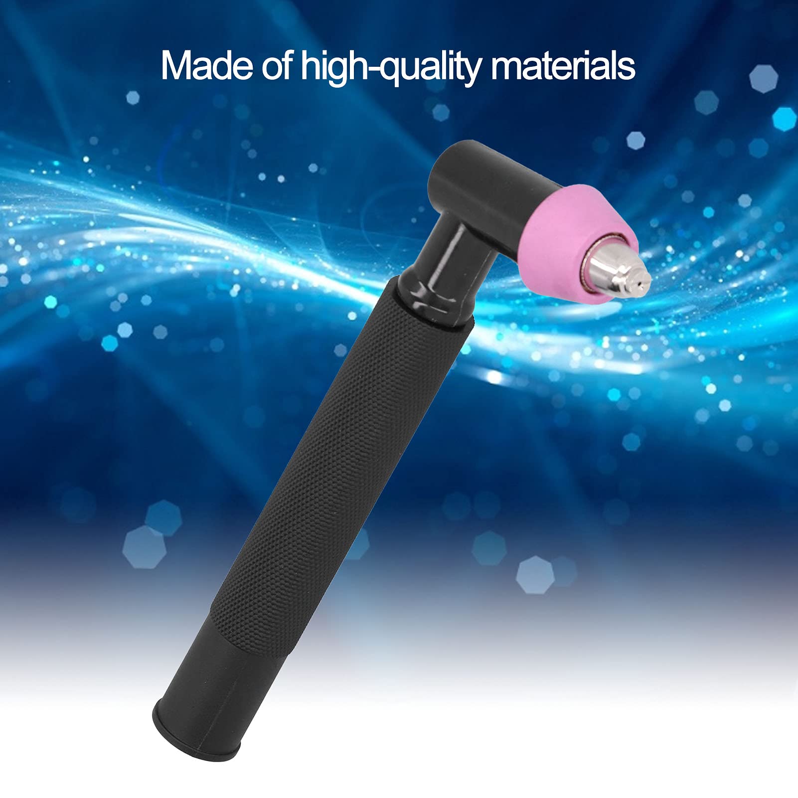AG60 Plasma Torch Head - Adjustable Welding Torch with Easy Maintenance for Arc Welding | Perfect for Metal Fabrication, DIY Projects & Industrial Welding Applications