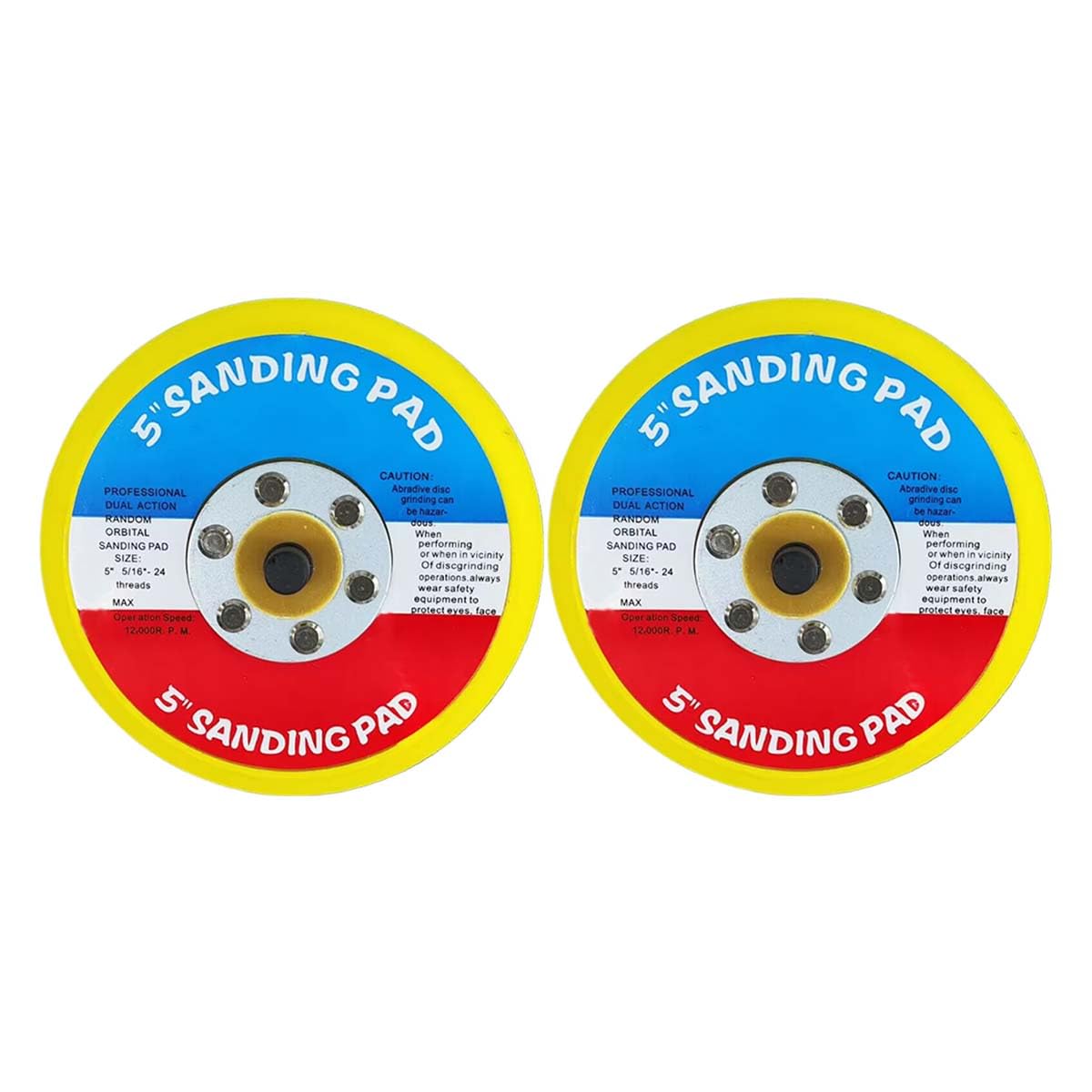 2 PCS 5