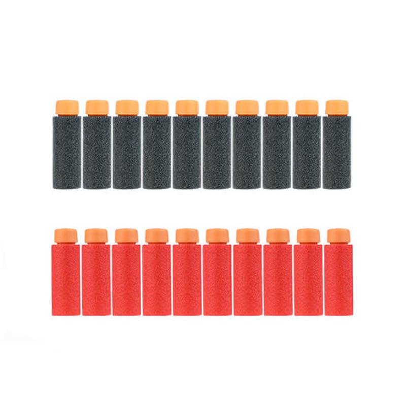 Premium Worker Gen2 High-Performance Short Darts - 200 Pack for Nerf Blasters | Ideal for Target Practice, Nerf Battles & Competitive Play