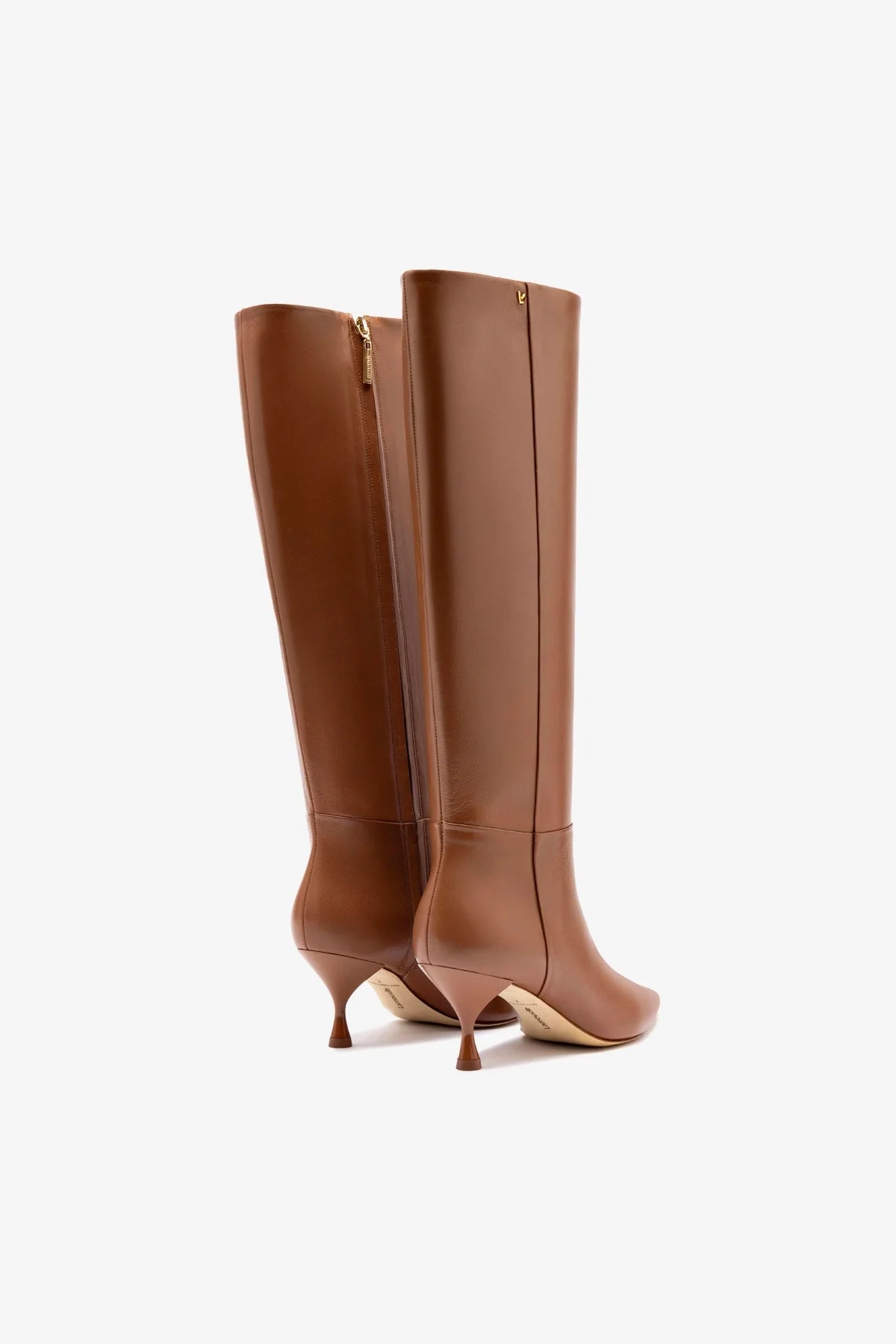 Georgia Boot Men's Work Boots in Caramel Leather - Durable Safety Boots for Construction, Hiking & Outdoor Work