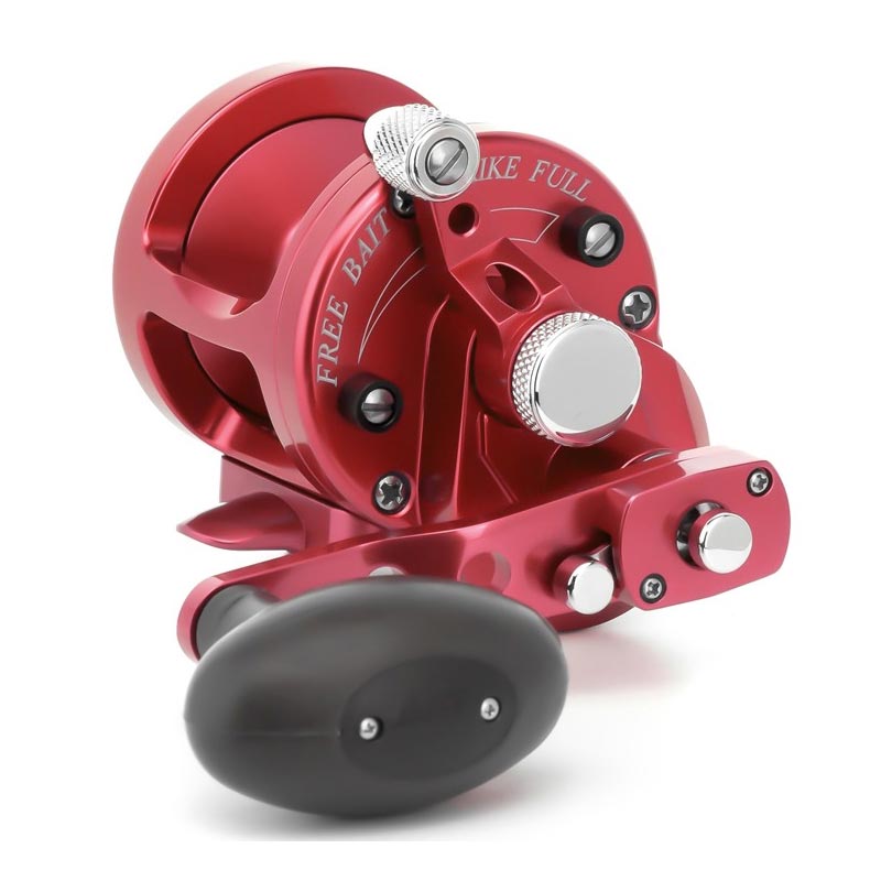 Avet G2 SX 6/4 Two Speed Fishing Reel - Saltwater & Freshwater Fishing Gear for Offshore & Inshore Angling - Perfect for Trolling, Jigging, and Bottom Fishing