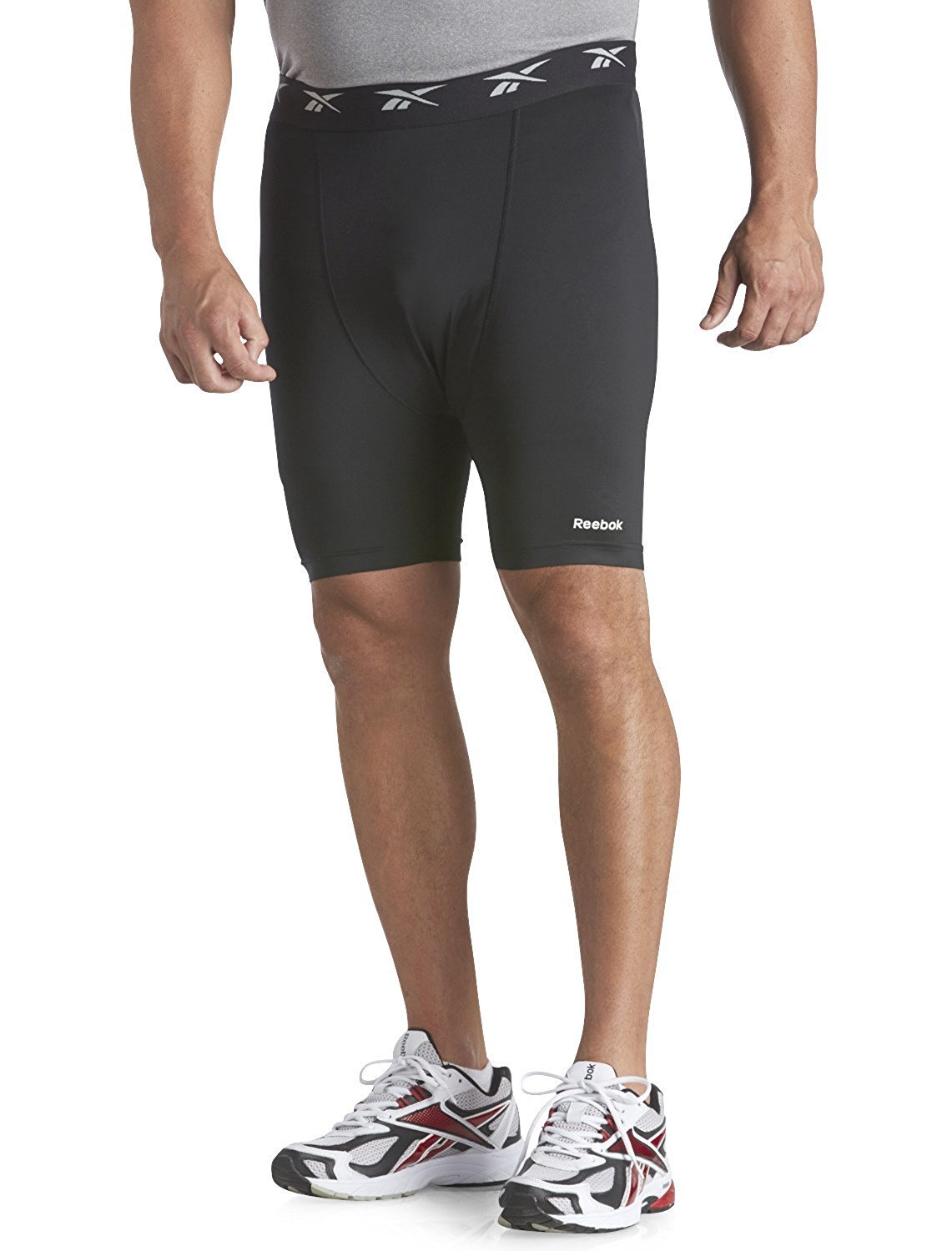 Reebok Big and Tall Men's Clothing - Comfortable Plus Size Apparel for Work & Casual Wear | Durable Athletic & Everyday Outfits