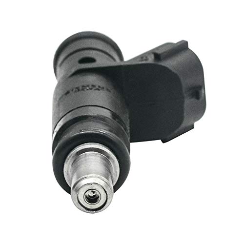 4PC Fuel Injectors 06B133551T Replacement for Audi A4 A6 B6 B5.5 & VW Passat 2000-2008 2.0L - High Performance Fuel Injection System for Smoother Acceleration & Better Fuel Efficiency