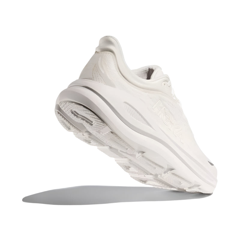 HOKA Bondi 9 B Women's Running Shoes - Lightweight Cushioned Sneakers for Road Running, Jogging & Gym Workouts - Perfect for Marathon Training & Everyday Comfort