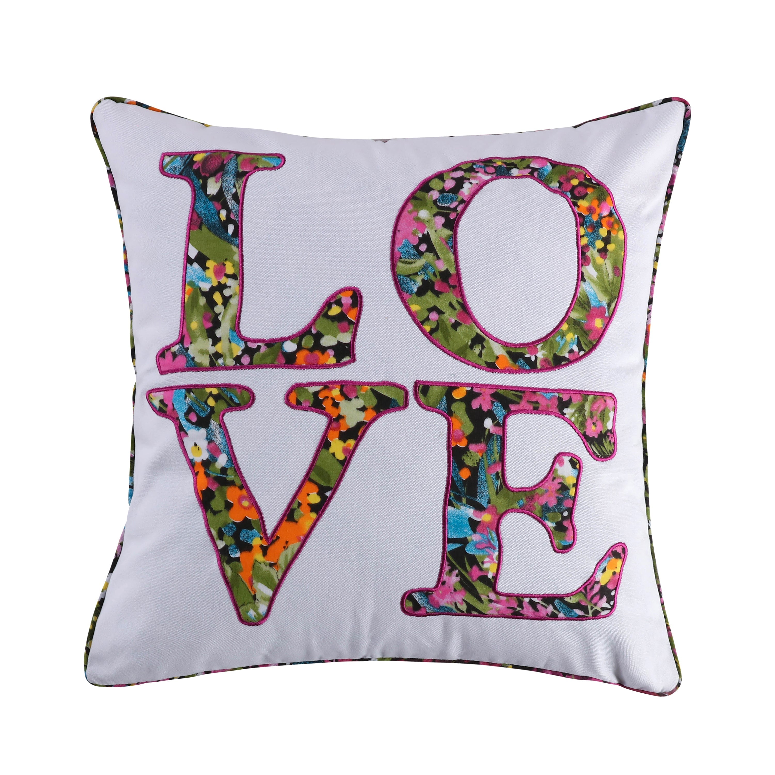 Basel Love Pillow - Soft & Comfortable Heart-Shaped Cushion for Couples, Home Decor, Valentine's Gift - Perfect for Bedroom, Sofa, Romantic Dates & Gifts