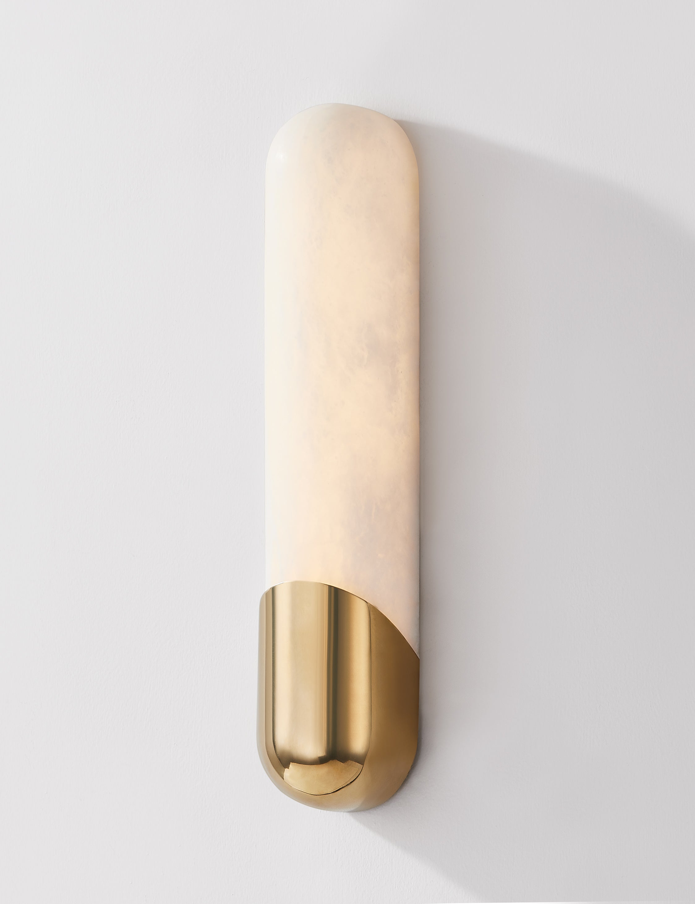 Avina Sconce Wall Light - Modern LED Wall Sconce with Adjustable Arm for Bedroom, Living Room, and Hallway Lighting