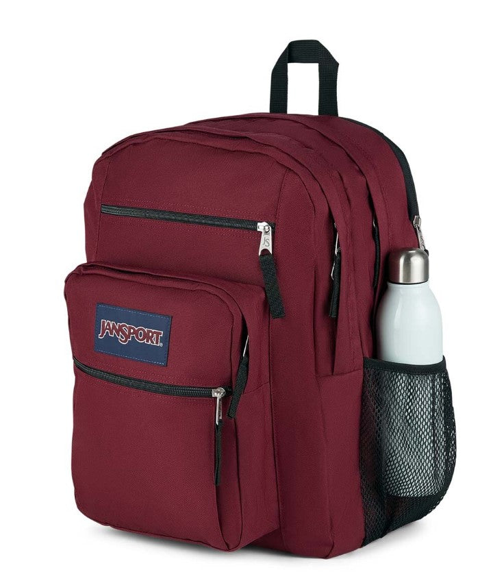 Large Durable Student Backpack for School, College & Travel - Spacious Laptop Compartment & Ergonomic Design for Comfort