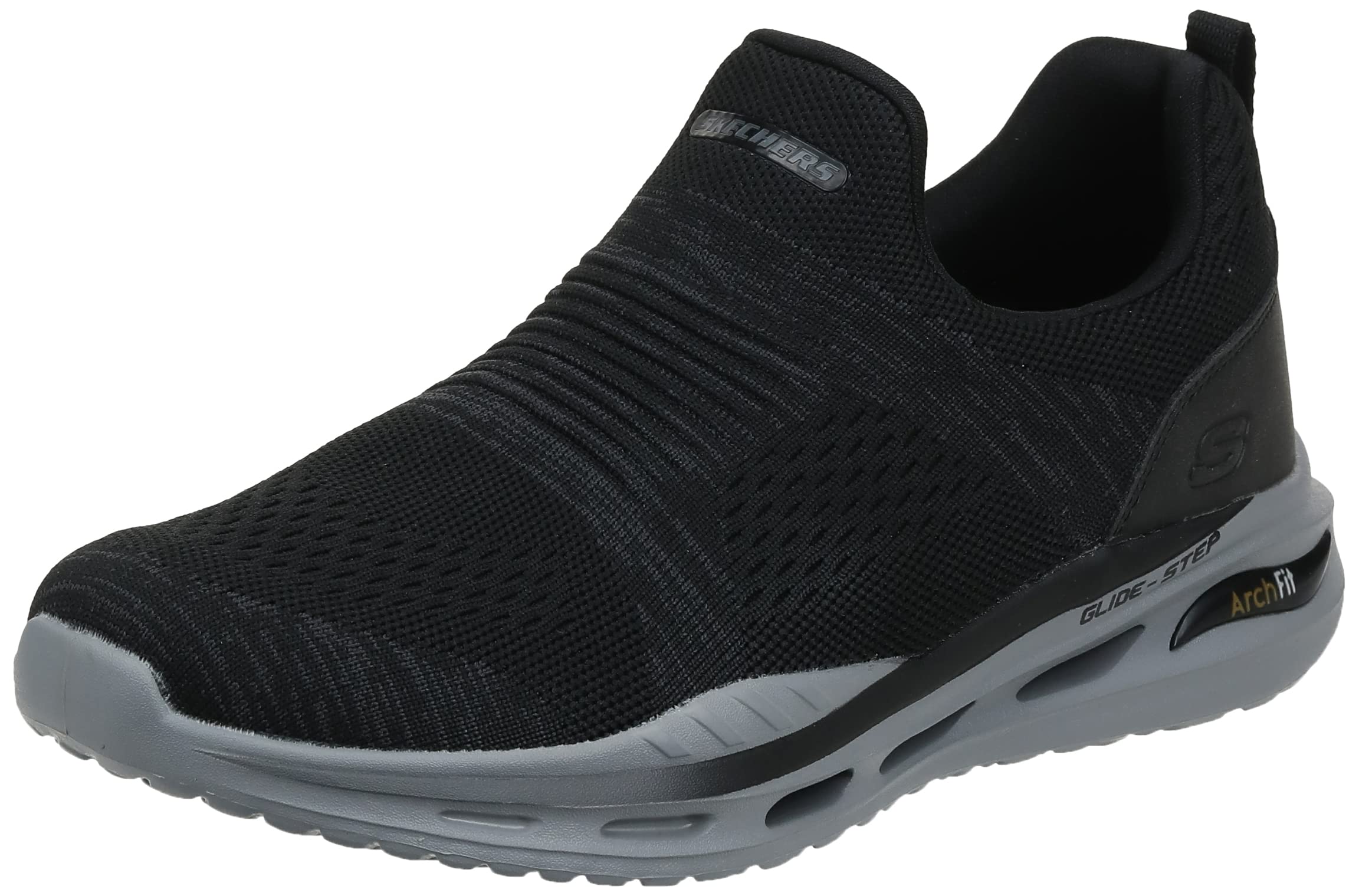 Skechers Men's Walking Sneakers - Lightweight Comfortable Walking Shoes for Men - Perfect for Walking, Running & Daily Wear