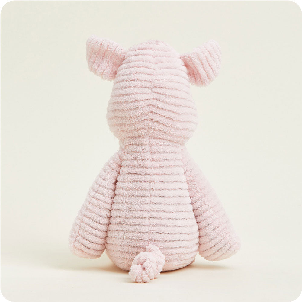 Adorable Pig Plush Warmies - Microwaveable Heating Stuffed Animal for Kids & Adults | Perfect for Relaxation, Stress Relief & Sleep Aid