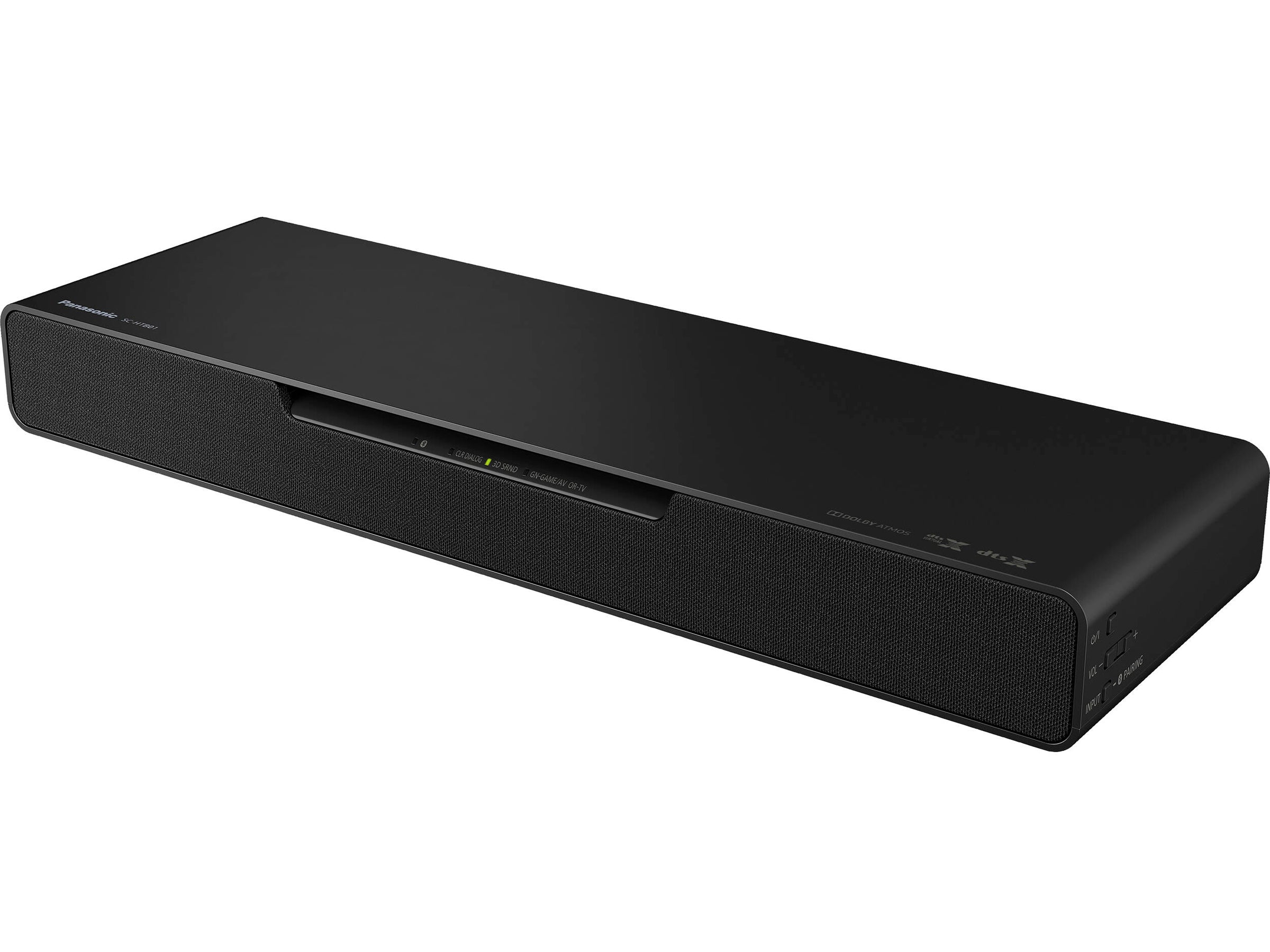 Panasonic SC-HTBO1 Compact Home Theater System with Bluetooth - Perfect for Small Rooms & Apartments | Enjoy Immersive Movie Nights & Music Streaming