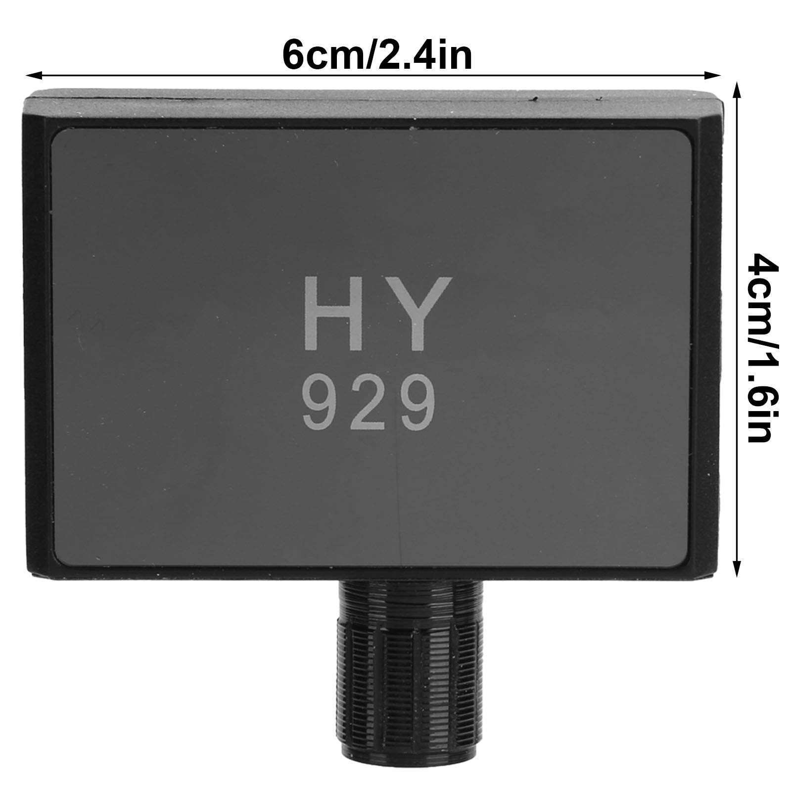 Water Leak Detector with Alarm - Smart Water Leakage Sensor for Home & Office - High Strength Pipe Leak Detection Monitor (US Plug 110-240V) - Perfect for Basements, Bathrooms & Under Sinks