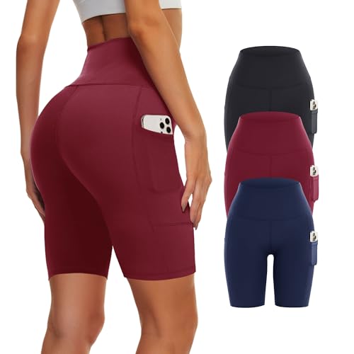 Black/ Wine Red/ Navy Blue