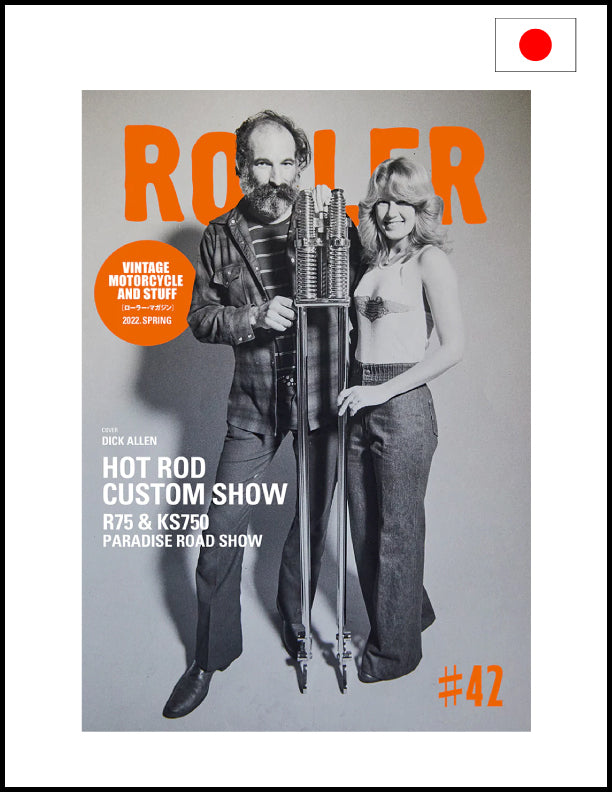 Roller Magazine Issue 42 - Latest Skateboarding & Roller Sports News, Tips & Culture | Perfect for Skaters, Roller Enthusiasts & Action Sports Fans