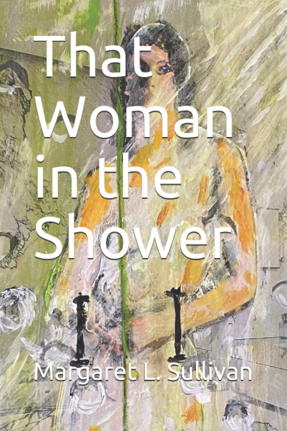 Shower Curtain with Elegant Woman Design - Perfect for Bathroom Decor and Spa-Like Relaxation