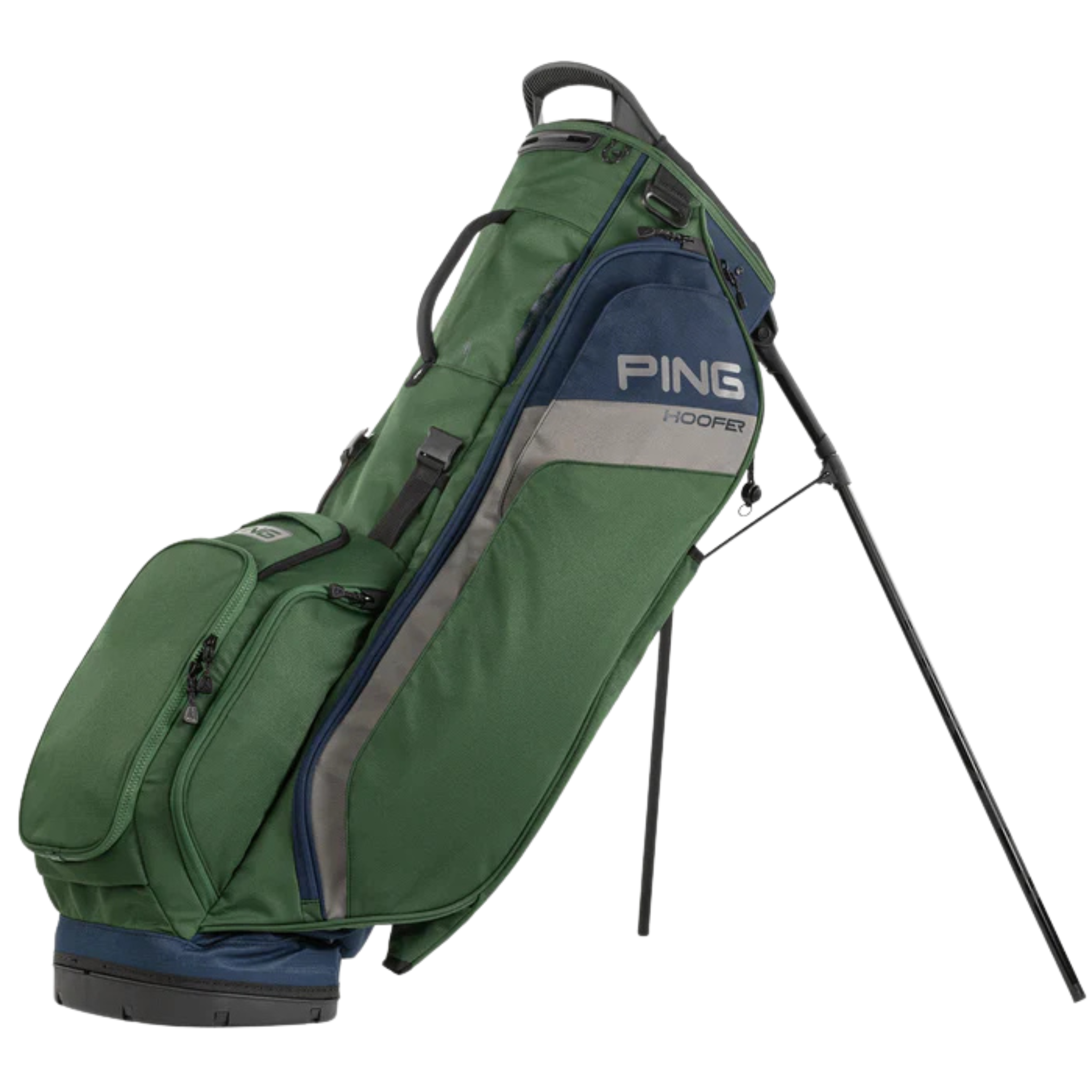 Ping Hoofer 231 Golf Stand Bag - Lightweight & Durable Golf Bag with 5-Way Divider - Perfect for Golfers on the Course or Driving Range