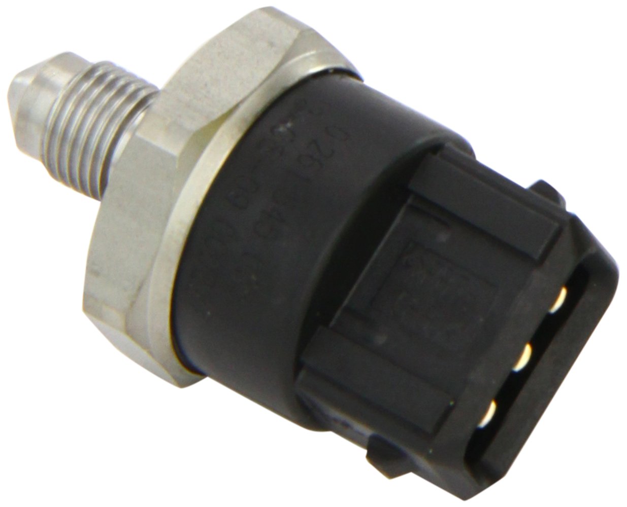 Bosch 0261545005 Pressure Sensor - High Precision Automotive & Industrial Use for Fuel, Oil, and Air Systems