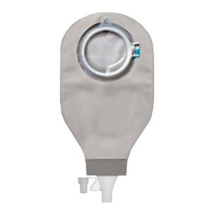Coloplast Sensura Mio Click 2-Piece High Output Ostomy Pouch with Soft Outlet & Inspection Window - Blue | Secure & Comfortable Stoma Bag for Active Lifestyle | Ideal for Swimming, Sports & Daily Activities