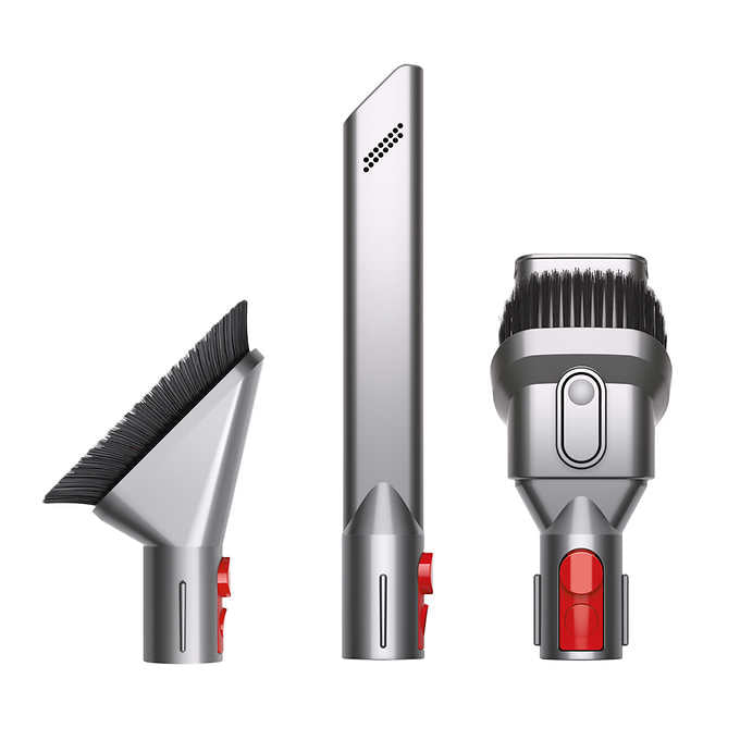 Dyson Cyclone V10 Absolute Cordless Stick Vacuum Cleaner - Powerful Suction for Pet Hair, Hard Floors & Carpets - Perfect for Home Cleaning & Quick Pickups
