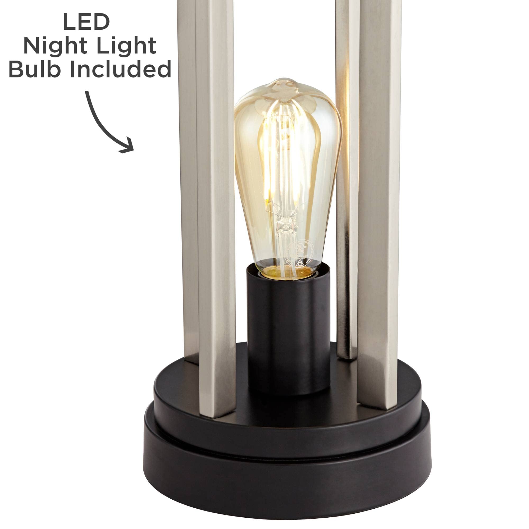 360 Lighting Marcel Modern Table Lamps Set of 2 - 24.25