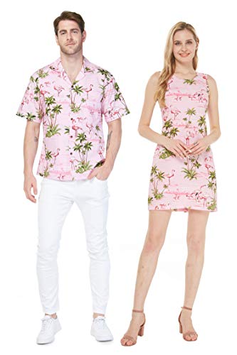 Pink Flamingos in Pink