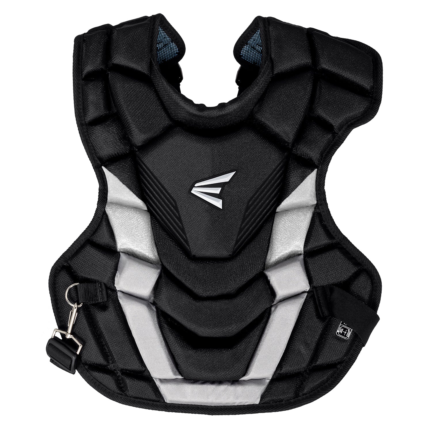 Easton Gametime Adult Baseball Softball Chest Protector - Lightweight & Durable for Catchers & Umpires - Perfect for Games, Practice & Training