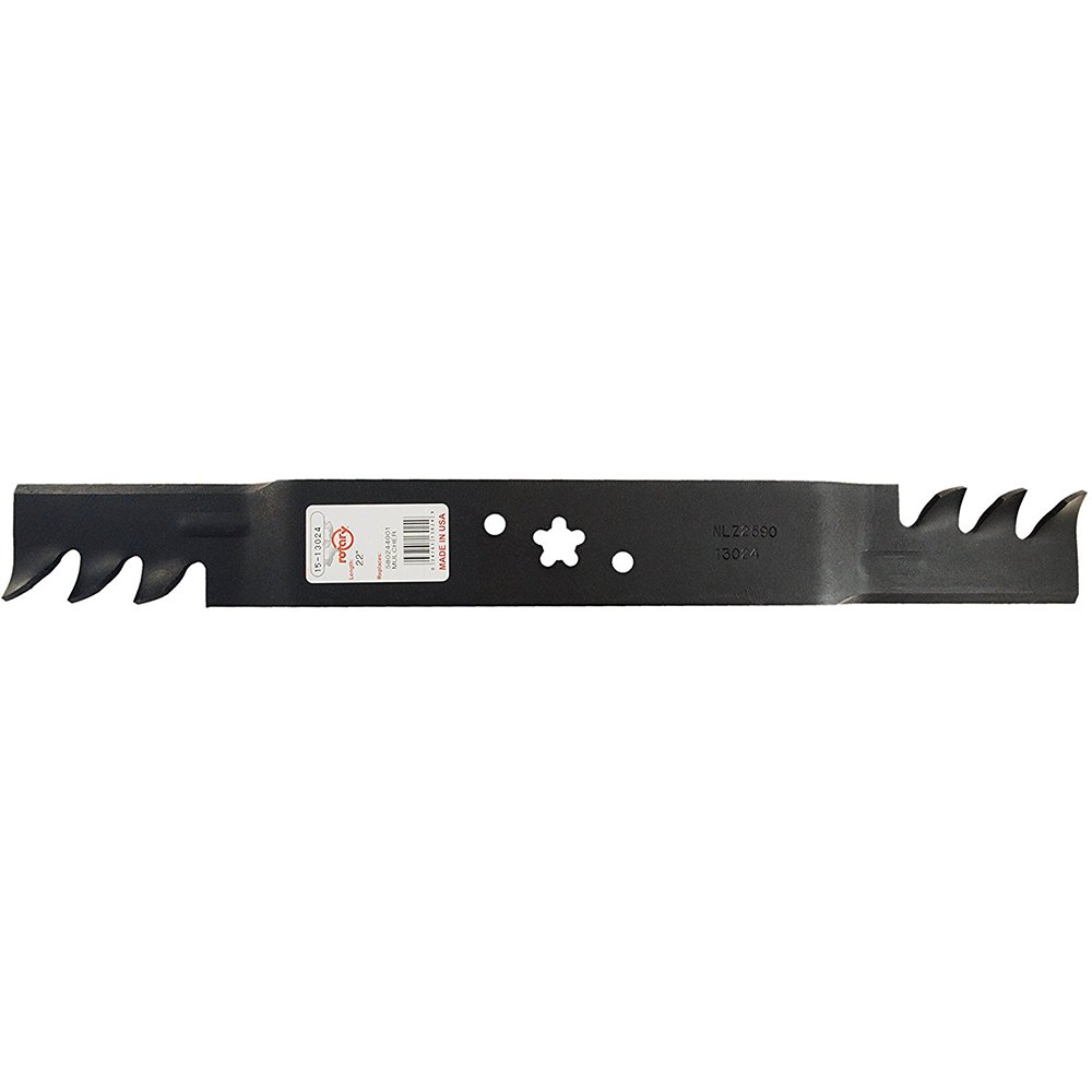 RAParts Replacement Mulching Blade for Husqvarna HU550F HU550FH Lawn Mowers - Durable Cutting Blade for Grass Clippings & Yard Maintenance