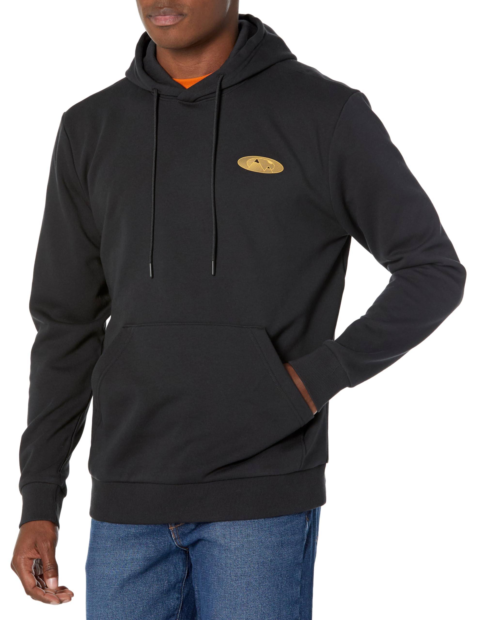 Oakley Men's Winter Hoodie - Warm Fleece-Lined Pullover for Outdoor Activities & Cold Weather Protection