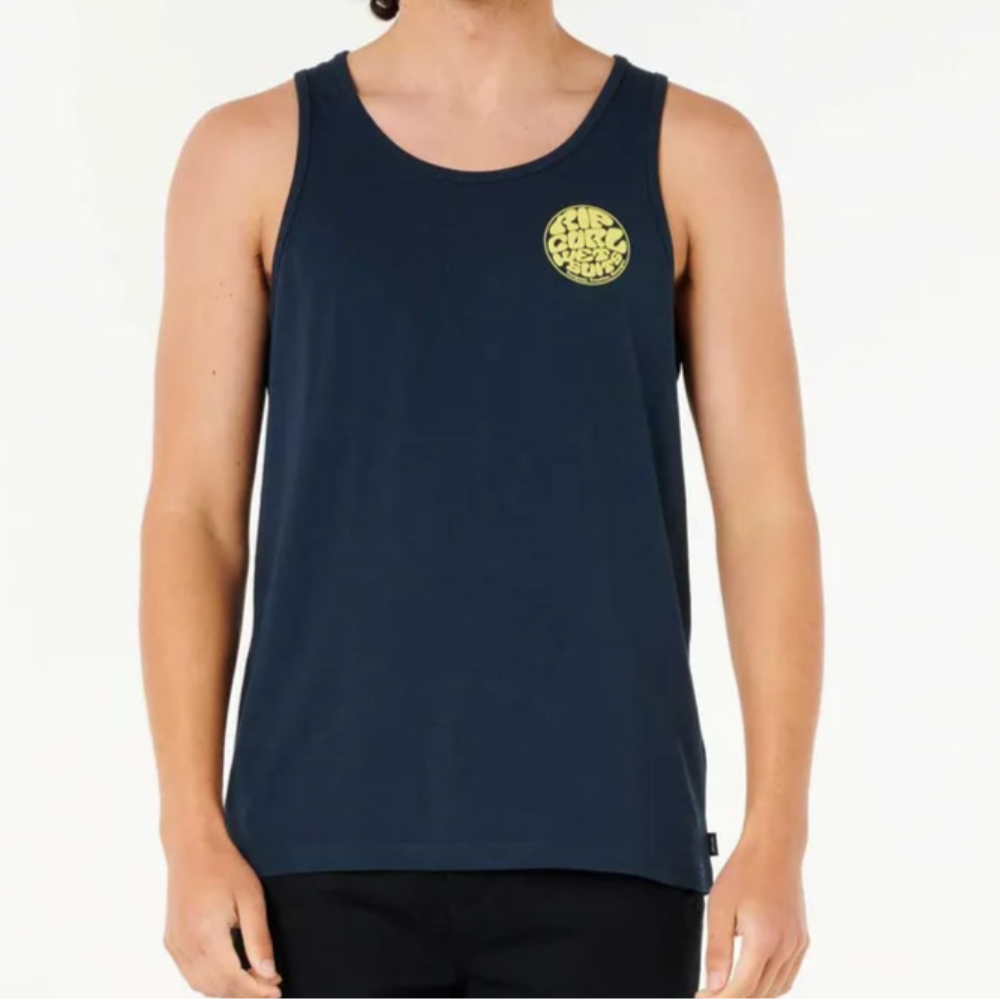 Rip Curl Men's Icon Tank Wetsuit - Premium Surfing & Water Sports Gear for Warm Weather Adventures