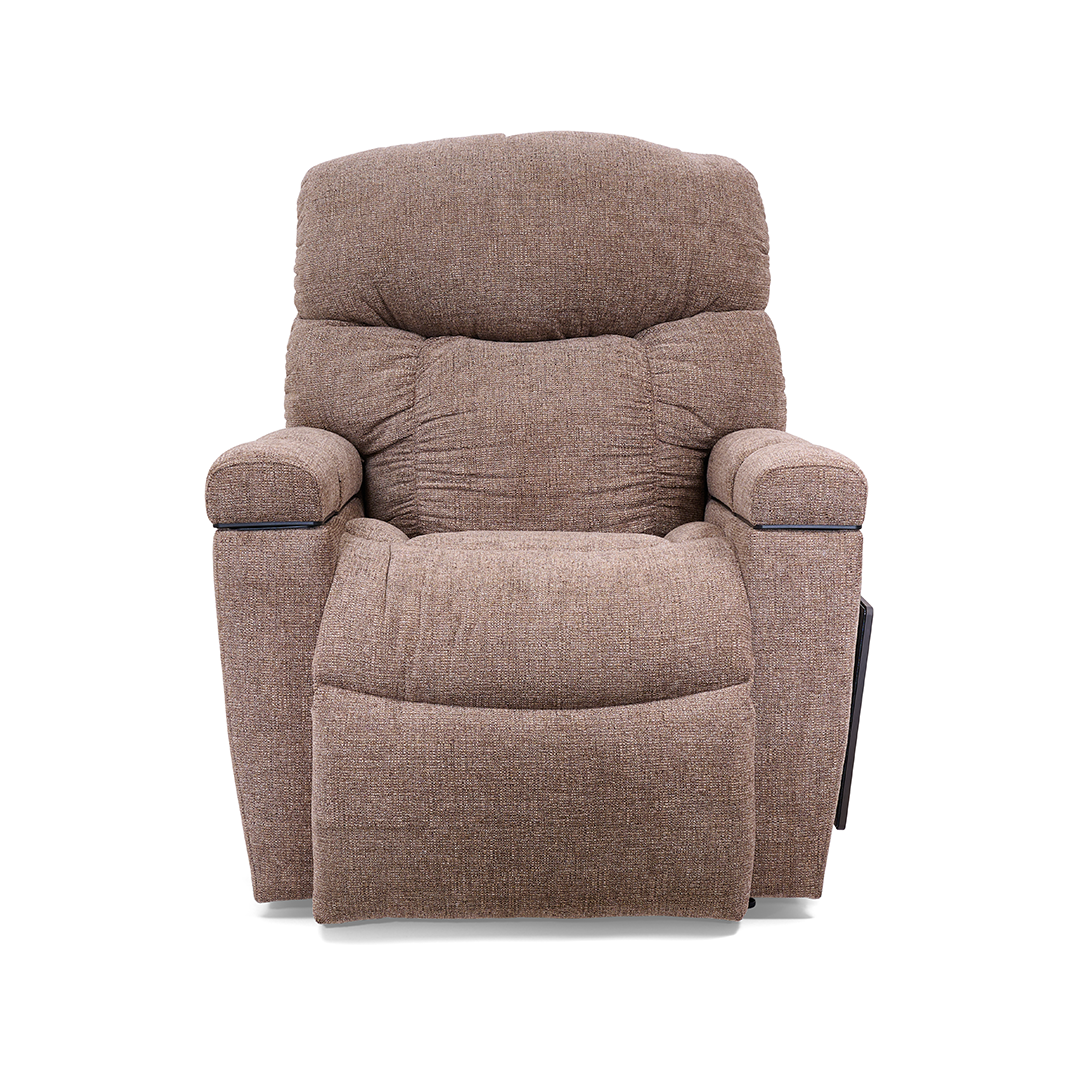 Maya Power Lift Recliner Chair - Electric Massage Recliner with Heat & USB Ports - Perfect for Elderly, Living Room, Home Theater & Relaxation