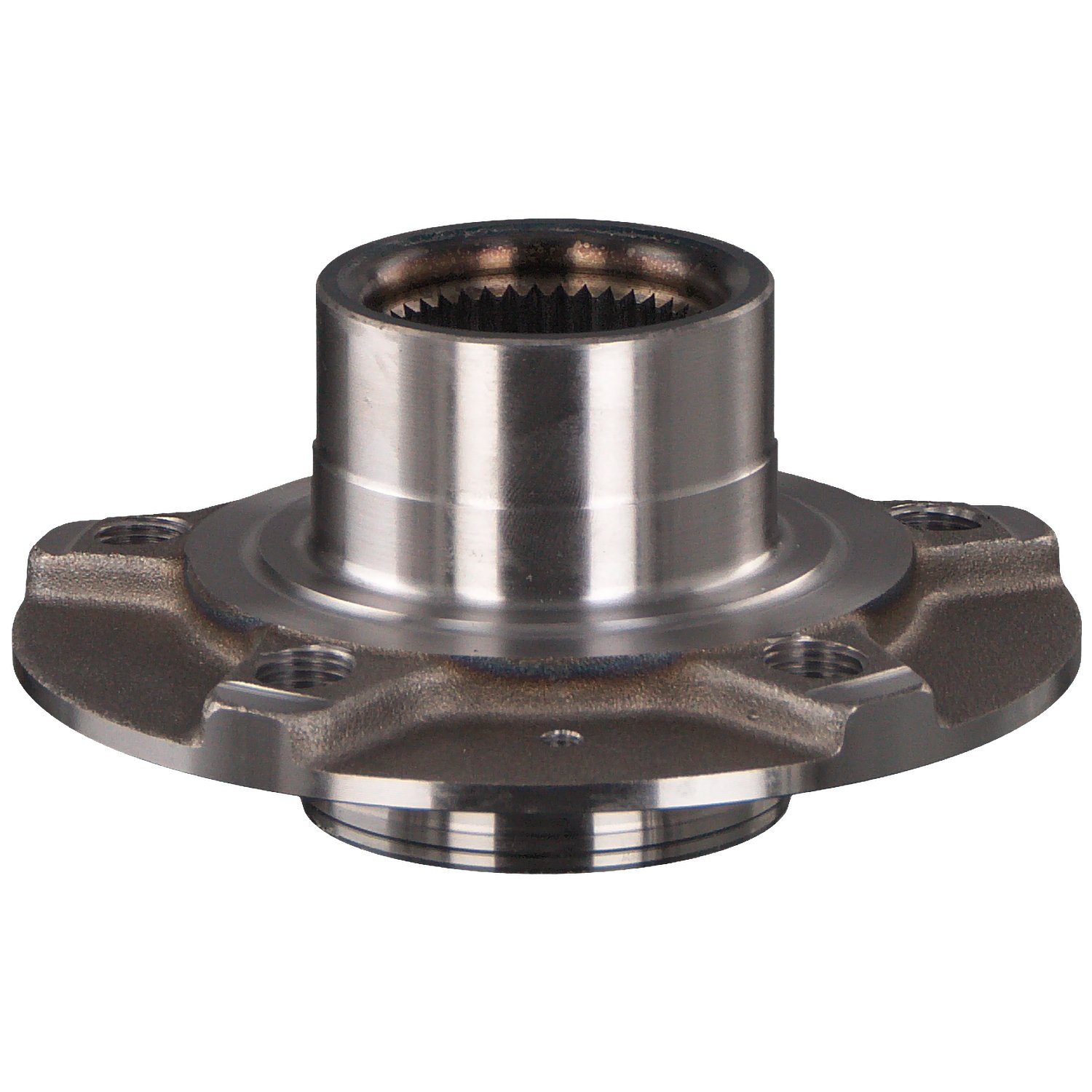Febi Bilstein 45996 Wheel Hub Without Wheel Bearing - 1 Pack | Replacement Part for Smooth & Safe Driving | Perfect for DIY Car Repairs & Maintenance