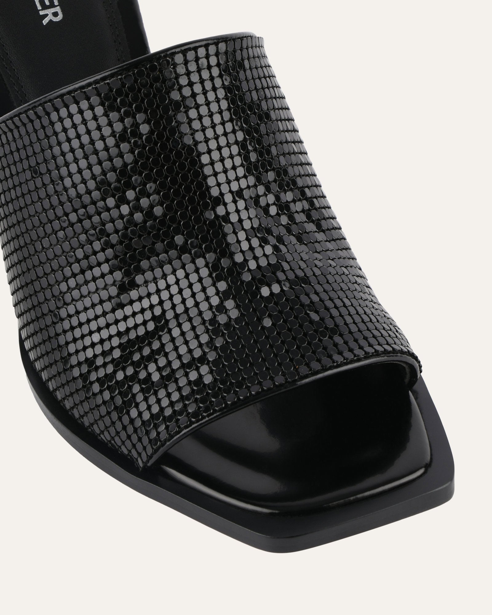 Sexy Black High Heel Sandals for Women - Elegant Stiletto Party Shoes for Date Night & Evening Events