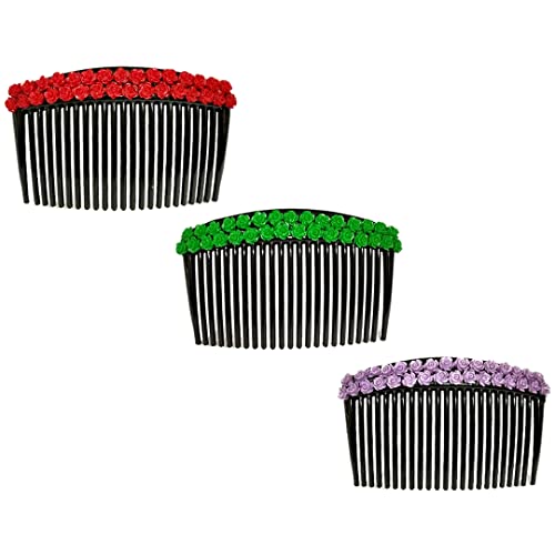 Red, Green and Purple