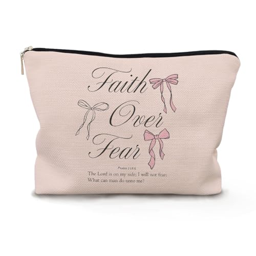 Faith Over Fear(pink)