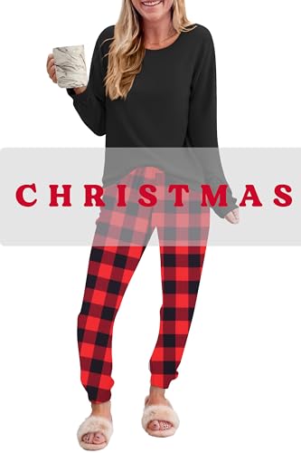 Red and Black Plaid