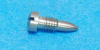 Stainless Steel Pivot Screw with Head - Durable Fastener for Furniture, Cabinets & DIY Projects