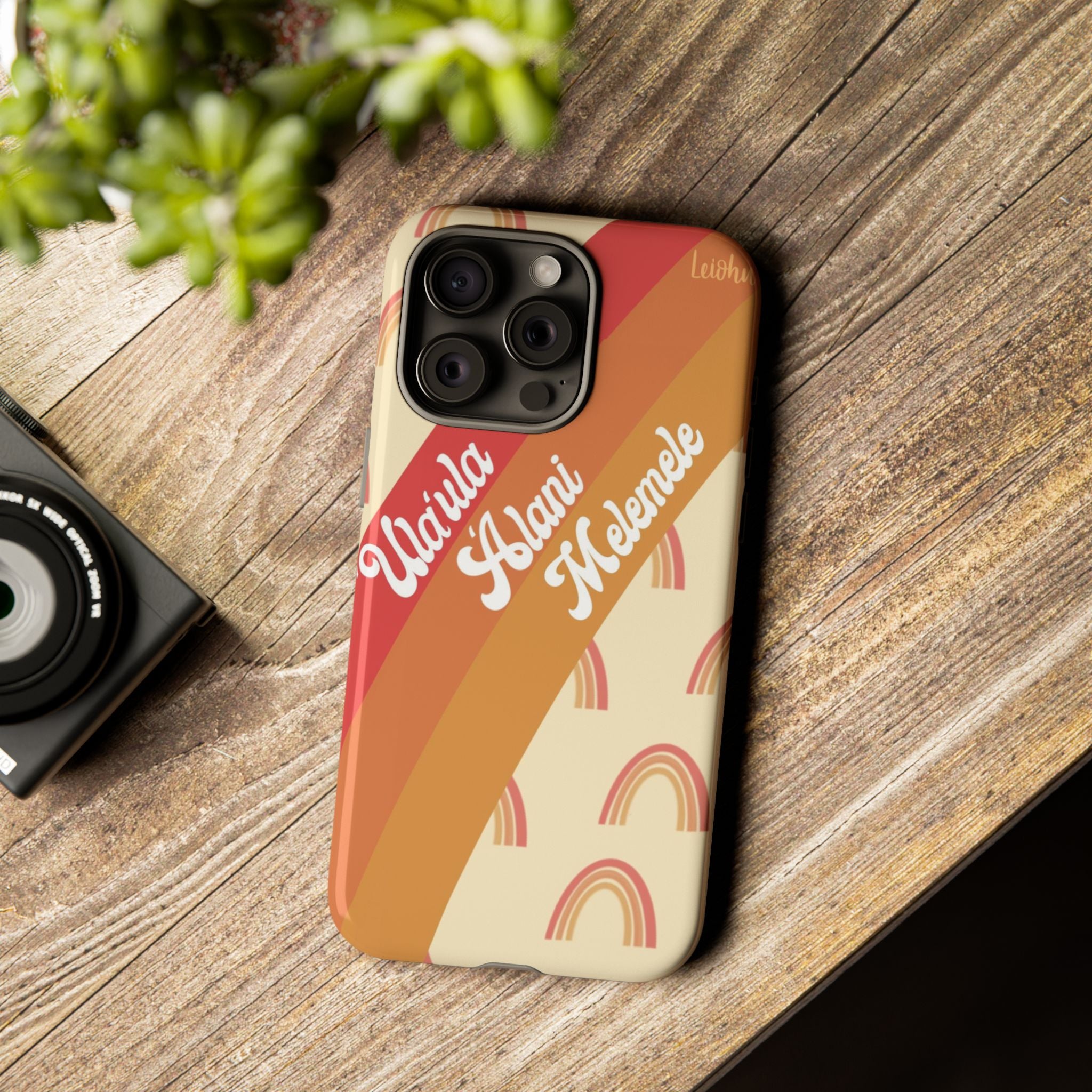 Anuenue Retro 1 - Vintage Style Ukulele for Beginners & Professionals | Perfect for Beach Parties, Campfire Singalongs & Music Lessons