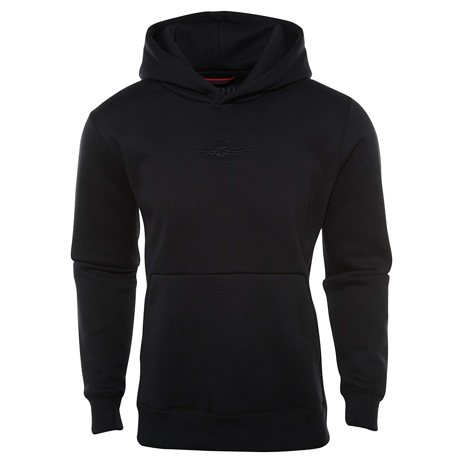 Nike Men's Wings Essentials Pullover Hoodie 883981 - Comfortable Fleece-Lined Sweatshirt for Casual Wear, Gym & Outdoor Activities