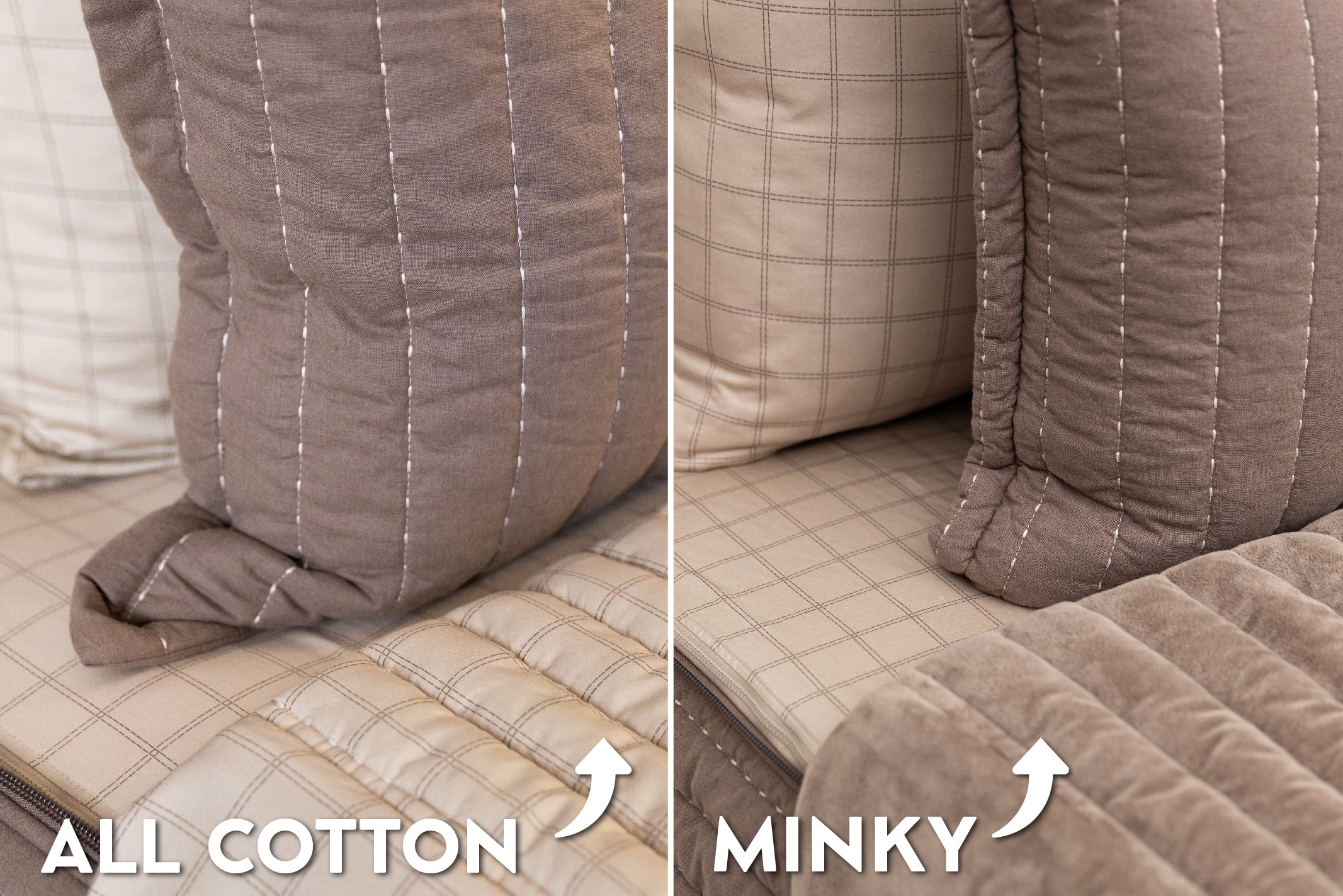 Luxe Beddy's Premium Bedding Set - Ultra Soft & Breathable Comforter & Sheet Set for All-Season Comfort - Perfect for Master Bedroom, Guest Room & Kids Bedroom