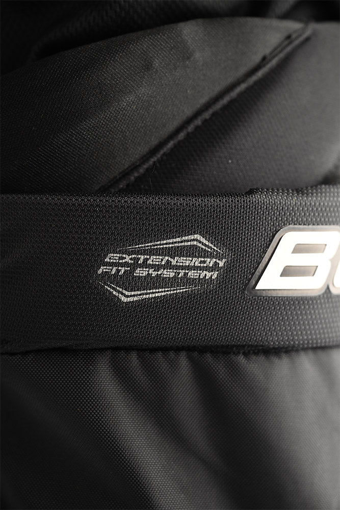 Bauer Supreme Mach Intermediate Ice Hockey Pants - Protective Hockey Gear for Youth & Adult Players - Perfect for Ice Rink Training & Competitive Games