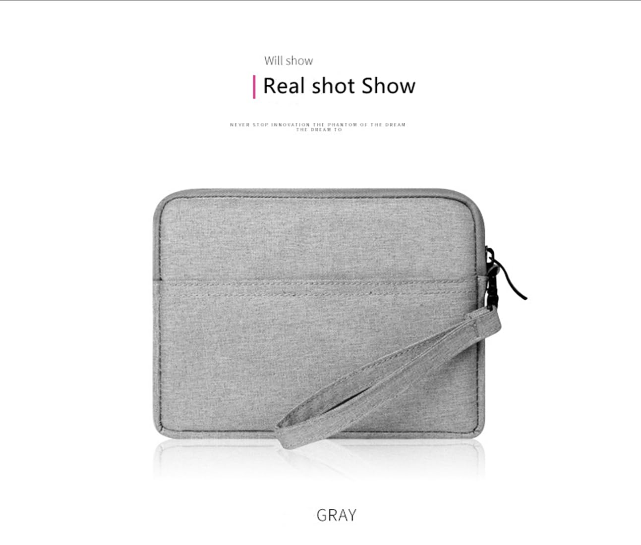 Universal Nylon Cover Pouch Bag for 6
