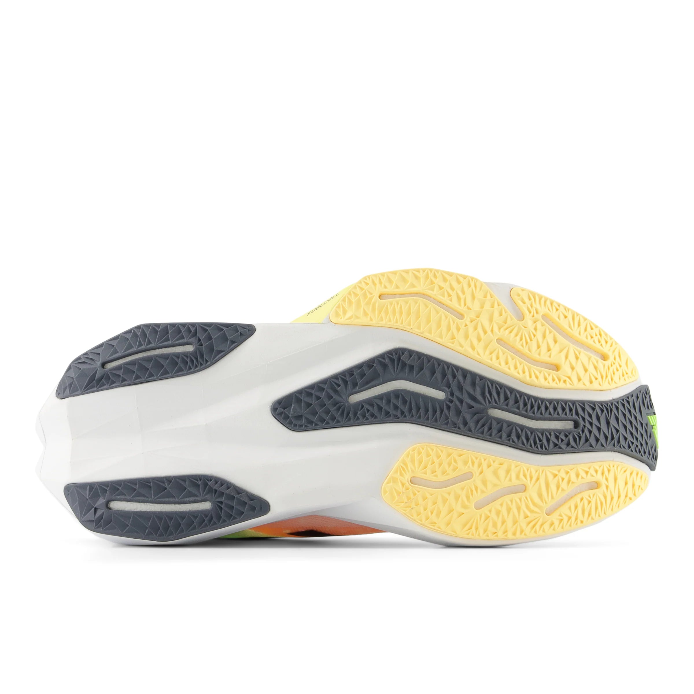 New Balance Men's FuelCell Rebel v4 Running Shoes - Lightweight & Responsive for Road Racing, Training, and Daily Jogging