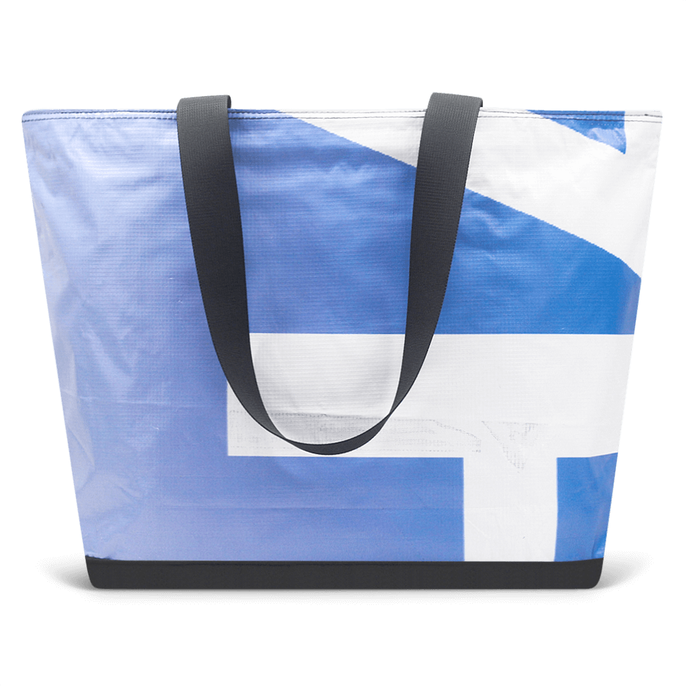 Almost Perfect Zippered Blake Tote Bag - Stylish & Functional Women's Work Tote for Office, Travel & Everyday Use