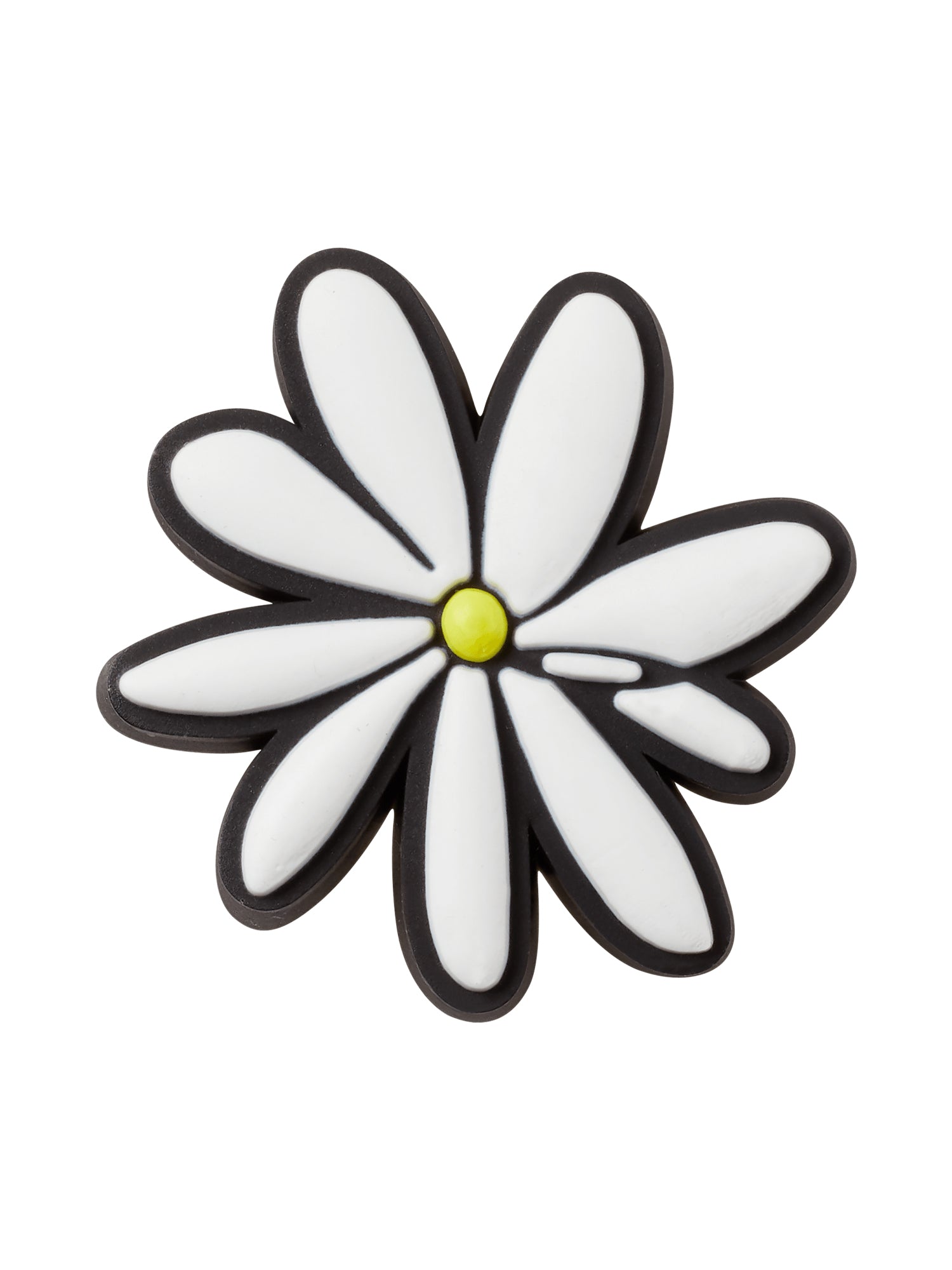 Hand Drawn Flower Jibbitz Charms for Crocs Shoes - Fun & Stylish Shoe Accessories for Kids & Adults - Perfect for Casual Wear, School, and Outdoor Activities