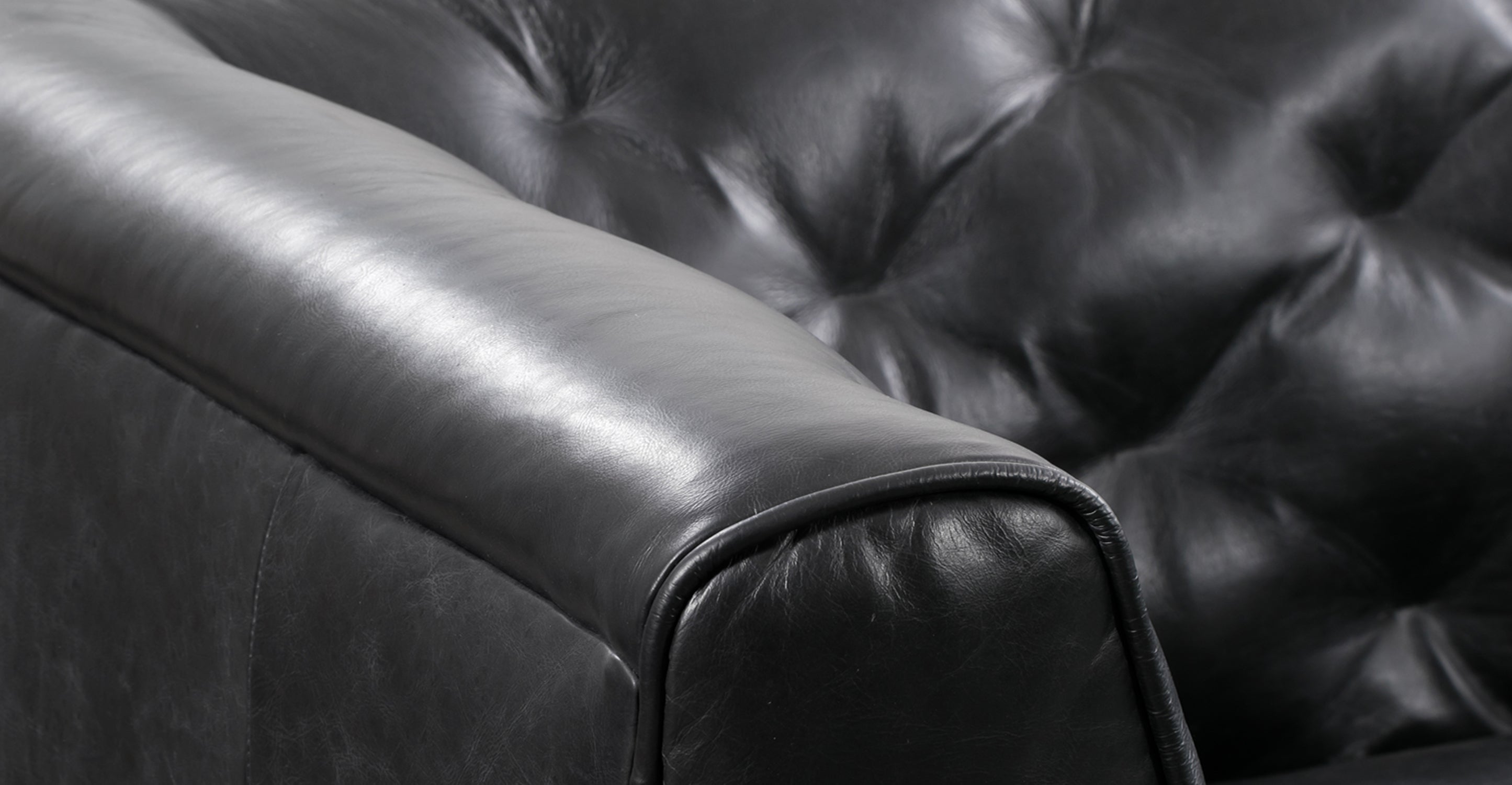 Essex Sofa - Modern Comfortable Couch for Living Room, Lounge & Office - Upholstered Fabric Sectional with Sturdy Frame - Perfect for Relaxing, Entertaining & Small Spaces