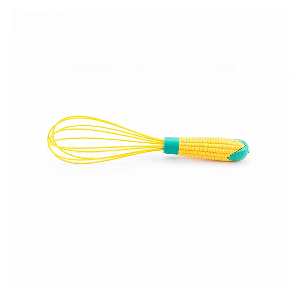 Balloon Whisk Silicone Whisk - Durable Kitchen Whisk for Cooking, Blending, Beating & Frothing - 9
