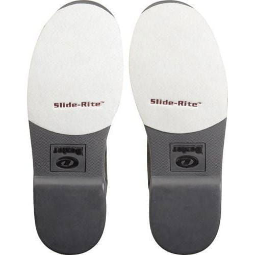 Dexter Unisex V Strap Black Bowling Shoes - Comfortable & Durable for Men & Women - Perfect for League Play, Casual Bowling & Tournaments