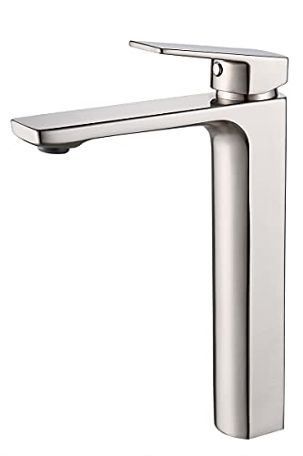 B-Brushed Nickel-Tall