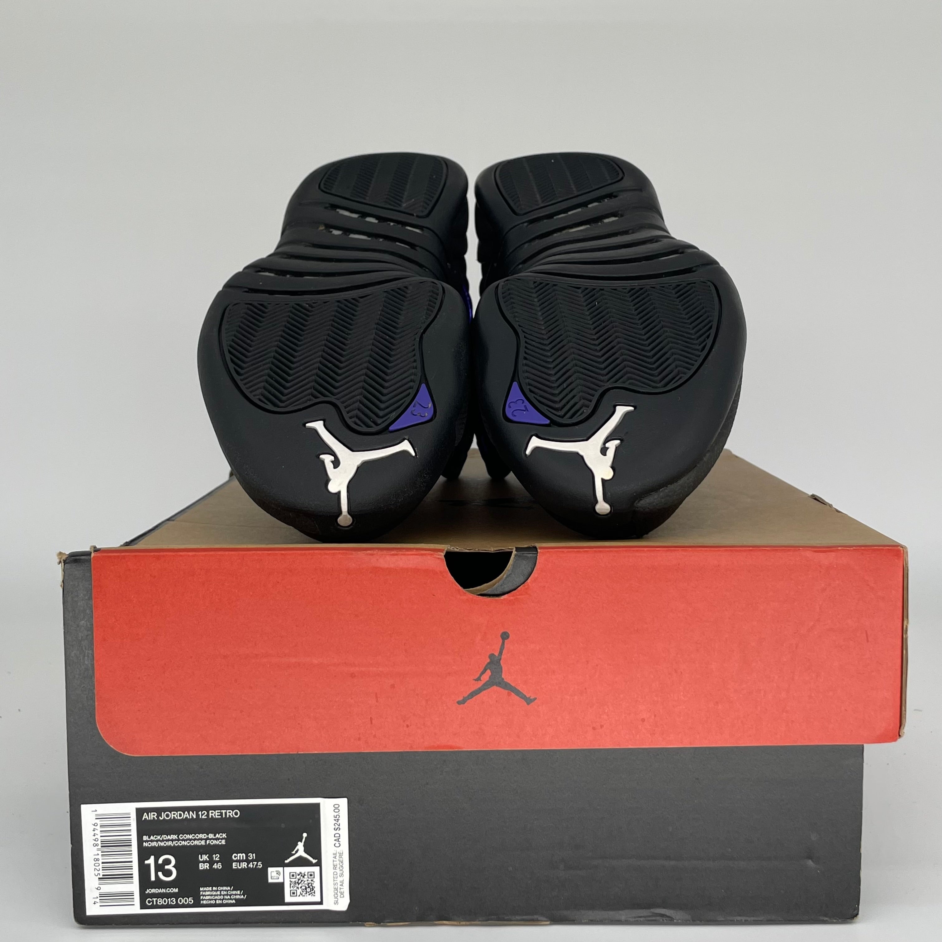AIR JORDAN 12 Retro 