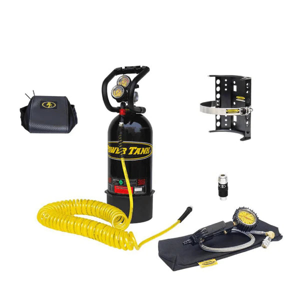 10LB Power Tank - Portable Air Compressor for Tires, Cars & Bikes | Emergency Inflation, Off-Roading & Home Garage Use